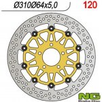 Přední brzdový kotouč NG Suzuki 1200 BANDIT GSF SZ non ABS 2005 – Sleviste.cz