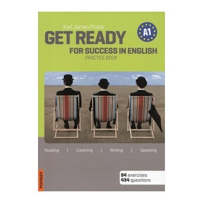 Get Ready for Success in English A1 – Prater James Karl – Hledejceny.cz