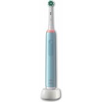 Oral-B Pro 3 3000 CrossAction Blue – Zboží Živě