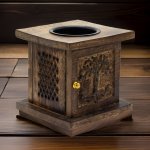 Ancient Wisdom aroma lampa Strom života – Zboží Dáma Ancient Wisdom aroma lampa Strom života – Zboží Dáma