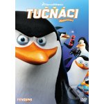 Tučňáci z Madagaskaru DVD – Hledejceny.cz