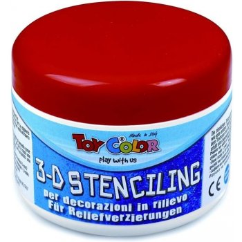 TOY COLOR, akrylový 3D tmel 250 ml.