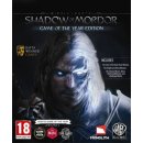 Hra na PC Middle-Earth: Shadow of Mordor GOTY