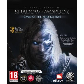 Middle-Earth: Shadow of Mordor GOTY