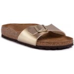 Birkenstock nazouváky Madrid Bs 1016107 Gold – Hledejceny.cz