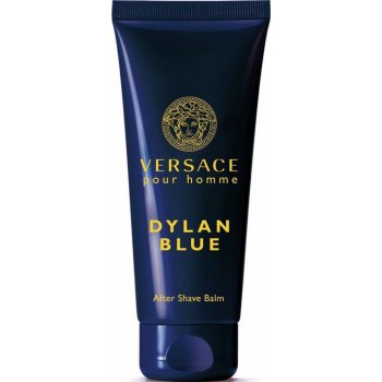 Versace Pour Homme Dylan Blue balzám po holení 100 ml