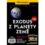 Exodus z planety Země DVD – Hledejceny.cz