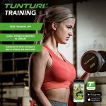 TUNTURI Pro PU Dumbbell 2-42 kg 25 párů – Zboží Mobilmania