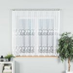 decoDoma Žakárová záclona DEMETRIA okno 300 x 160 cm – Hledejceny.cz