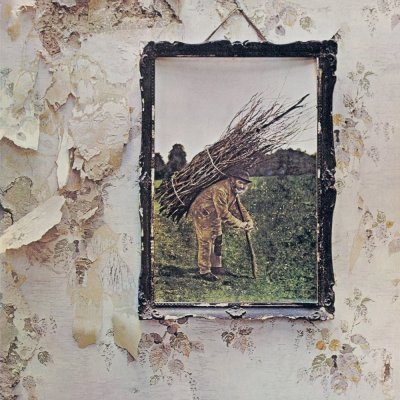 Iv - Led Zeppelin - CD – Zboží Mobilmania