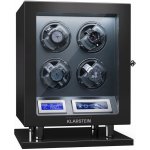 Klarstein Verdon černá – Zboží Dáma