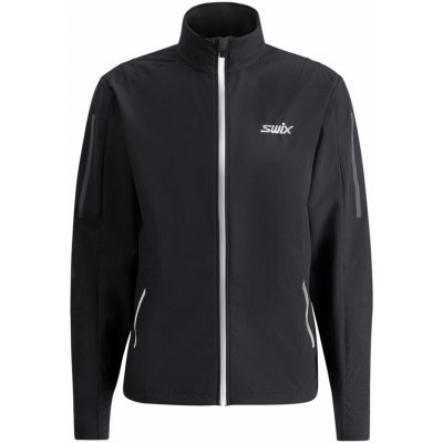 Swix Infinity Jacket Jet black – Hledejceny.cz