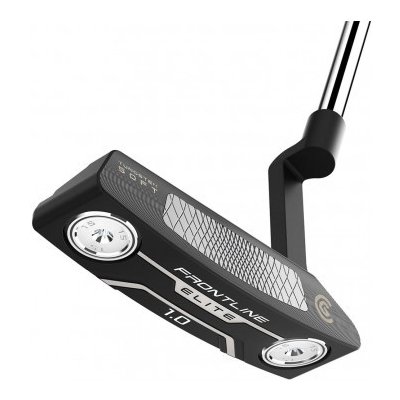 Cleveland FrontLine Elite 1.0 Plumbers Neck Putter pravé 34 – Zboží Dáma