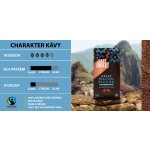 Cafédirect Machu Picchu SCA 82 mletá káva bez kofeinu 200 g – Sleviste.cz