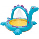 Intex 57437 Dinosaurus se sprškou 229 x 165 x 117 cm – Zboží Dáma