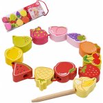 Classic World ucpávky Fruit 13 el. – Zboží Mobilmania