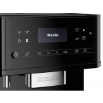 Miele CM 6160 MilkPerfection Obsidian černá – Sleviste.cz
