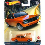 Hot Wheels Premium Canyon Warriors 73 Volvo 142 GL – Zboží Dáma
