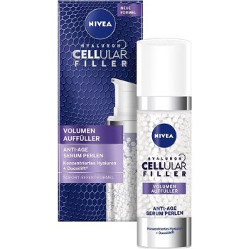 Nivea Cellular Anti-age Volume Filling Pearls 30 ml od 469 Kč - Heureka.cz