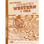 Country Western N Folk Vol.2 pro klavír 1085376 – Hledejceny.cz