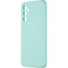 Pouzdro a kryt na mobilní telefon Samsung Me Matte TPU Samsung Galaxy A14 4G Turquoise