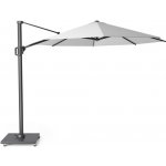 Challenger 1 Classic Platinum ø 350 cm, Bílý, barva rámu Antracitová – Hledejceny.cz