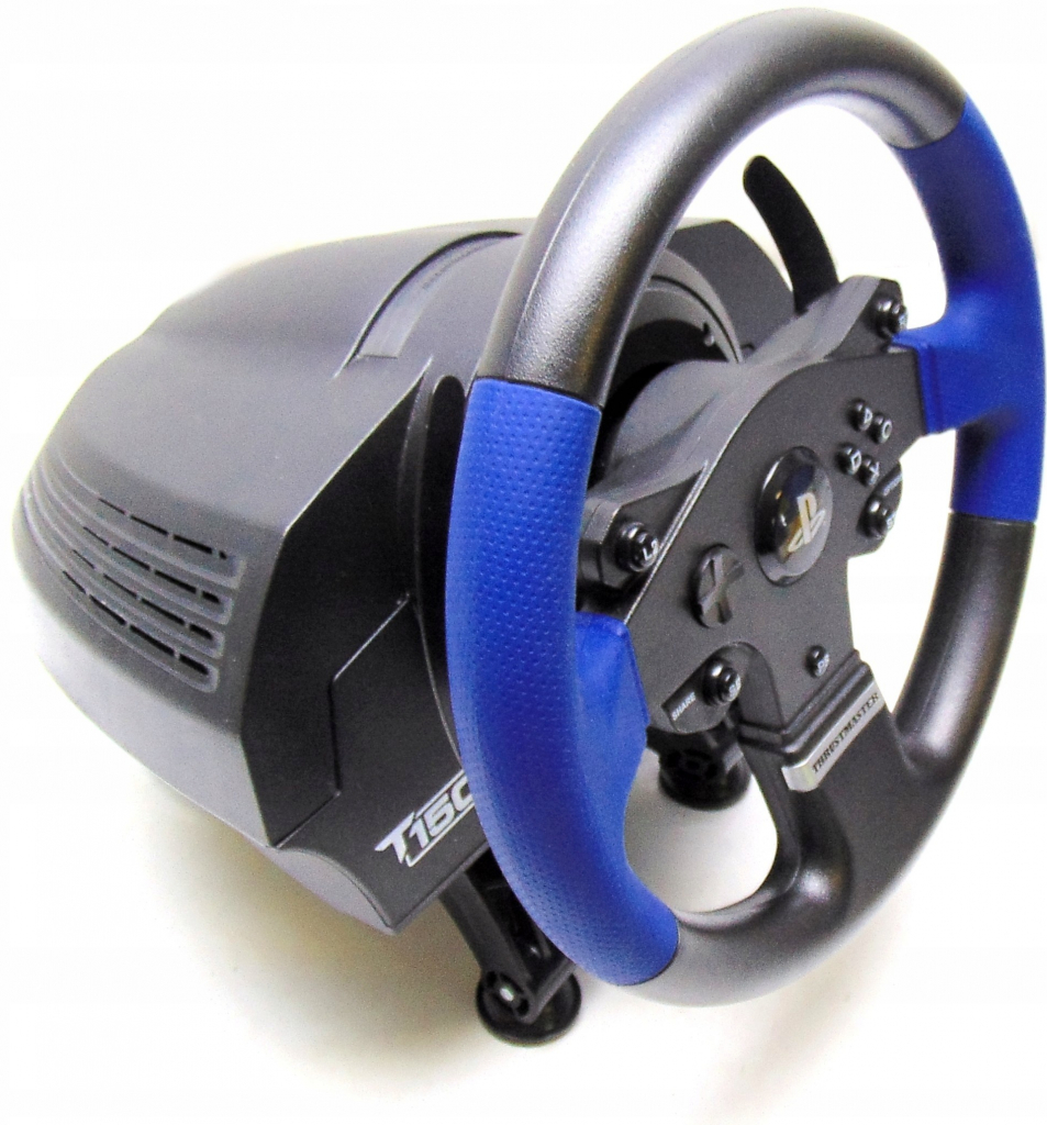 Thrustmaster T150 Force Feedback 4160628 od 4 610 Kč - Heureka.cz
