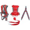 Dětský batoh MDXOne Mini Ox Harness red