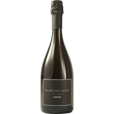Bäder Riesling Sekt La Méthode Rurale 2021 12,5% 0,75 l (holá láhev) – Sleviste.cz