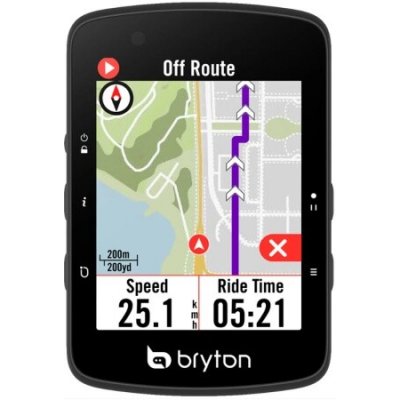 BRYTON Rider 650E – Zboží Mobilmania