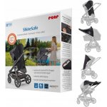 REER Stříška clona sportovního kočárku UV UPF 50+ – Hledejceny.cz