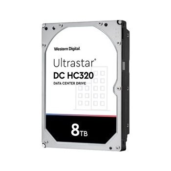 WD Ultrastar 8TB, 3.5", HUS728T8TAL5204