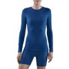 Dámské sportovní tričko CEP COLD WEATHER BASE blue