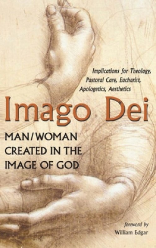 Imago Dei: Man/Woman Created in the Image of God – Zboží Mobilmania