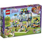 LEGO® Friends 41338 Stephanie ve sportovní aréně – Hledejceny.cz