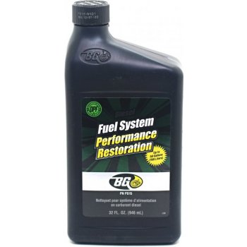 BG PD1532 Diesel Fuel System Performance Restoration 946 ml