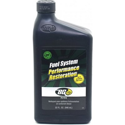 BG PD1532 Diesel Fuel System Performance Restoration 946 ml – Sleviste.cz