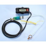POLIN DIGITAL RPM-HOURMETER + CHT SENSOR | Zboží Auto