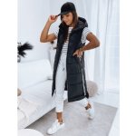 Dámská vesta prošívaná Skyler ty3196 černá – Zbozi.Blesk.cz