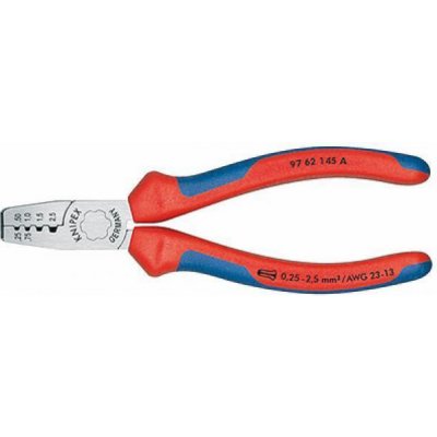 Knipex 9762145A Kleště lisovací – Zboží Mobilmania