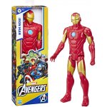 Hasbro Avengers Titan hero A Iron Man – Zboží Dáma