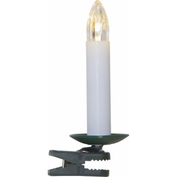 Star trading LED elektrické svíčky na vánoční stromek i venkovní 16 žárovek 9,5x750 cm