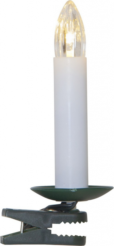 Star trading LED elektrické svíčky na vánoční stromek i venkovní 16 žárovek 9,5x750 cm
