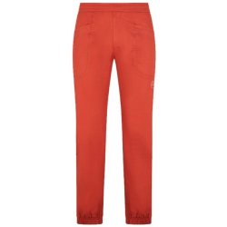 La Sportiva Sandstone Pant Červená