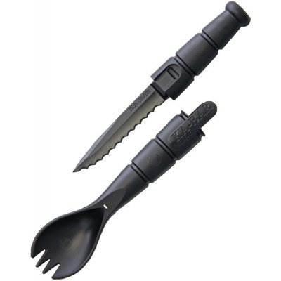 KA-BAR Tactical Spork Black – Hledejceny.cz