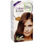 Hairwonder přírodní dlouhotrvající barva oříšková 6.35 100 ml – Hledejceny.cz