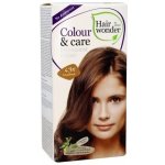 Hairwonder přírodní dlouhotrvající barva oříšková 6.35 100 ml – Zboží Dáma