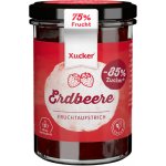 Xucker Strawberry Jam 220 g – Zboží Mobilmania