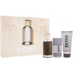 Hugo Boss Bottled EDP 100 ml + sprchový gel 100 ml + deostick 75 ml dárková sada – Zboží Dáma