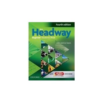 New Headway Beginner 4th Edition Student´s Book and iTutor Pack